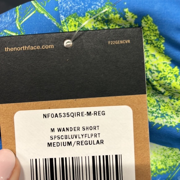 !!New Arrival!! North face men's shorts - Picture 5 of 6